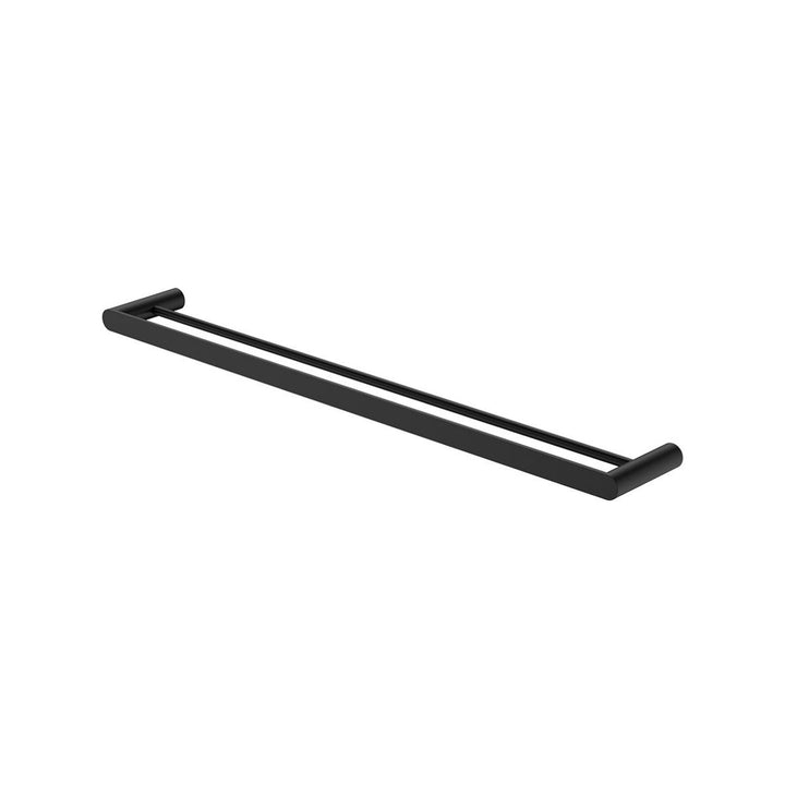 Fienza Empire Slim Double Towel Rail 800mm