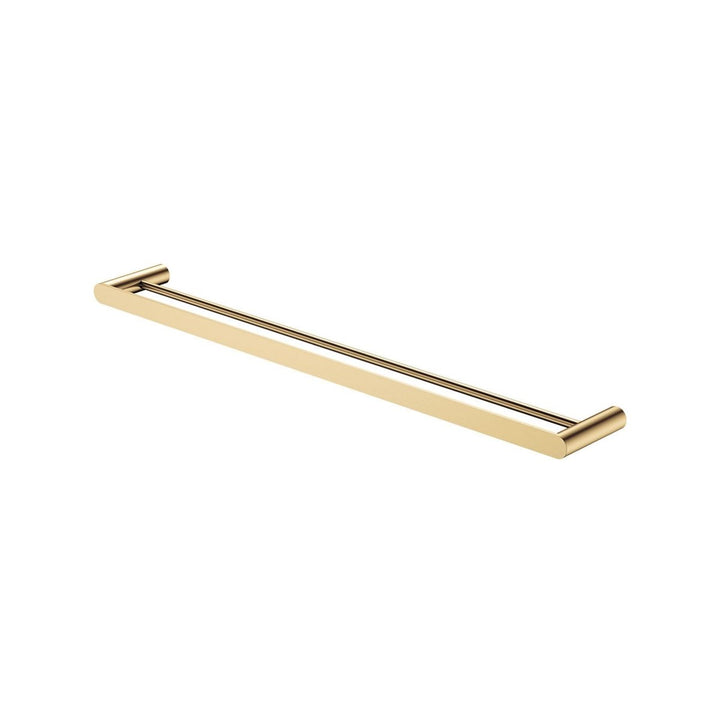 Fienza Empire Slim Double Towel Rail 800mm