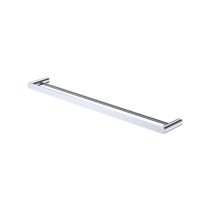 Fienza Empire Slim Double Towel Rail 800mm