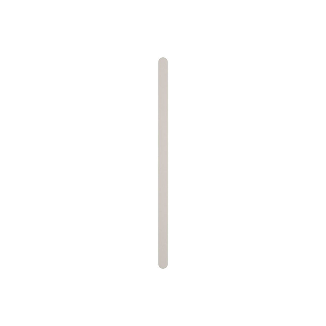 Fienza Empire Slim 12V Vertical Single Bar Heated Towel Rail  900mm