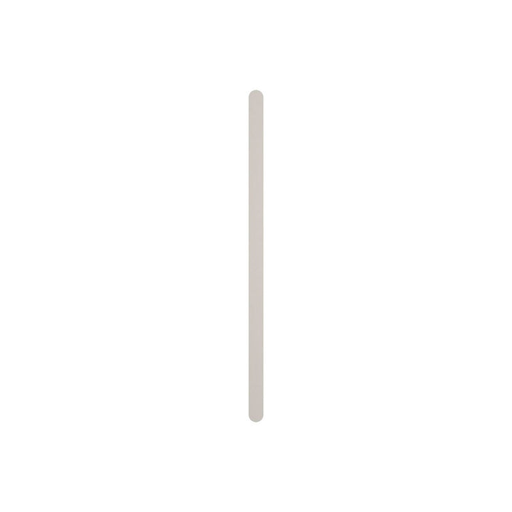 Fienza Empire Slim 12V Vertical Single Bar Heated Towel Rail  900mm