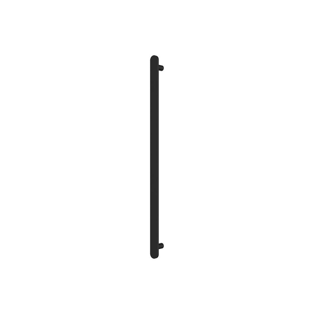 Fienza Empire Slim 12V Vertical Single Bar Heated Towel Rail  900mm