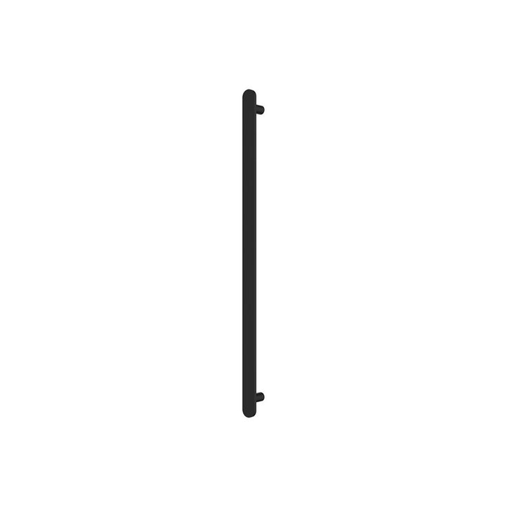 Fienza Empire Slim 12V Vertical Single Bar Heated Towel Rail  900mm