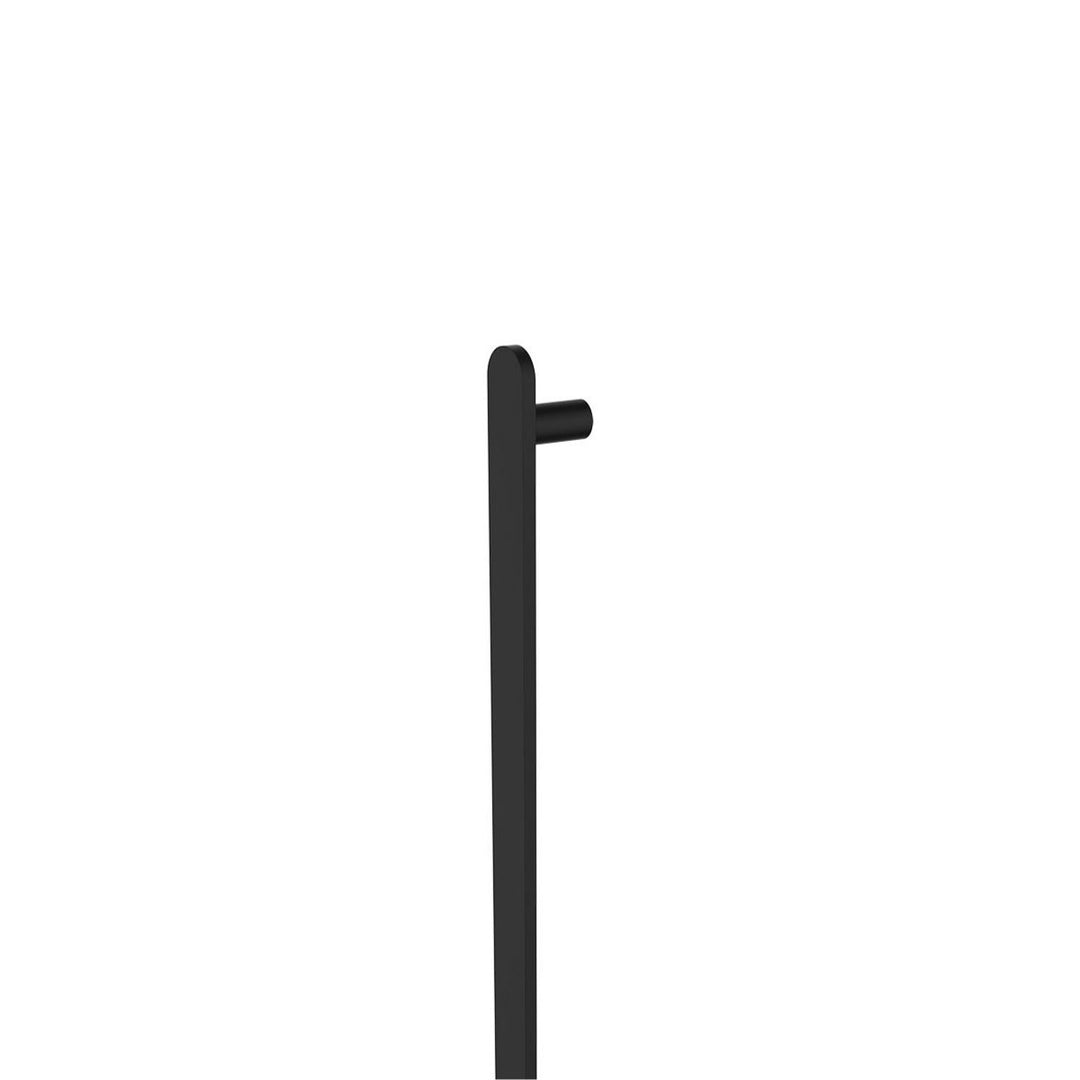 Fienza Empire Slim 12V Vertical Single Bar Heated Towel Rail  900mm