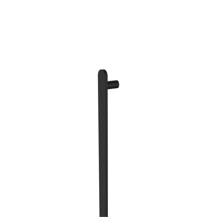 Fienza Empire Slim 12V Vertical Single Bar Heated Towel Rail  900mm