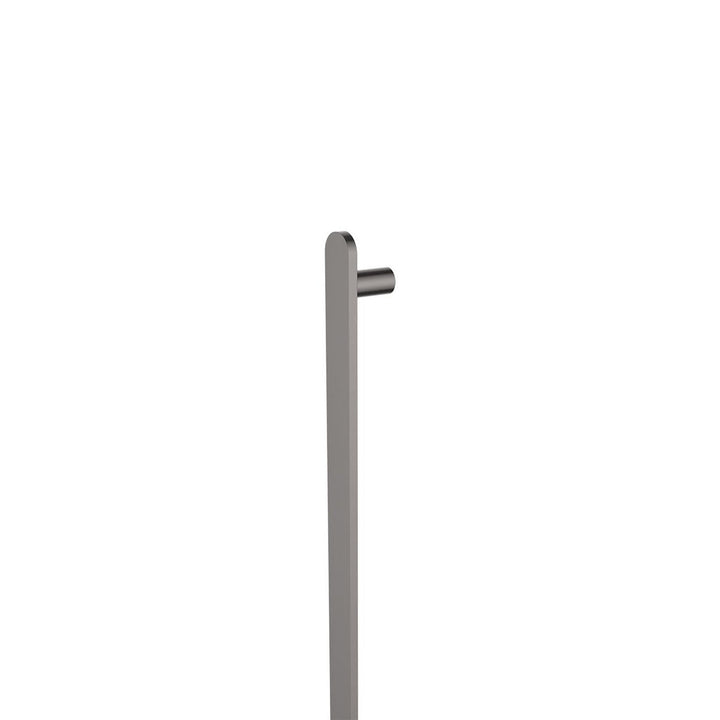 Fienza Empire Slim 12V Vertical Single Bar Heated Towel Rail  900mm