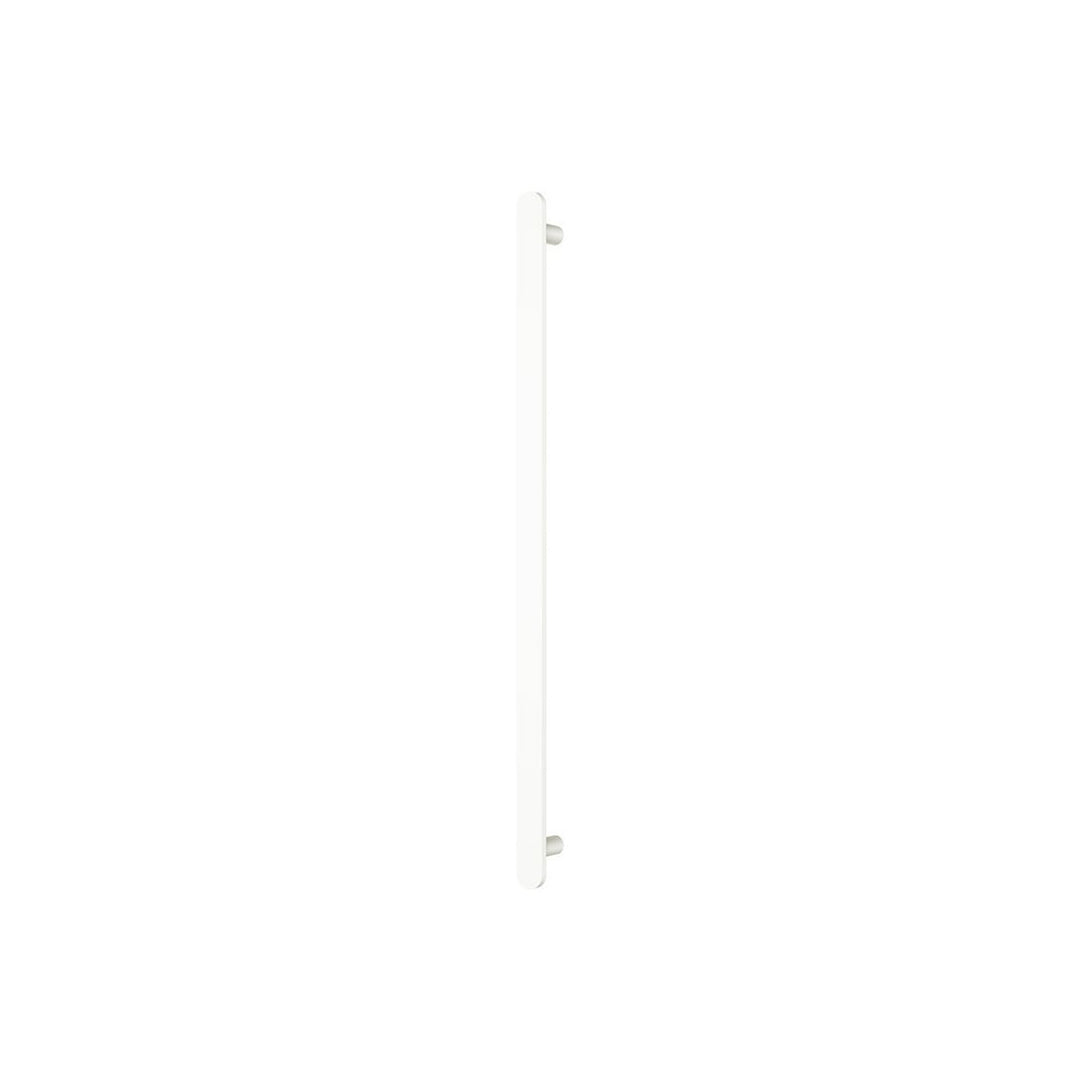 Fienza Empire Slim 12V Vertical Single Bar Heated Towel Rail  900mm