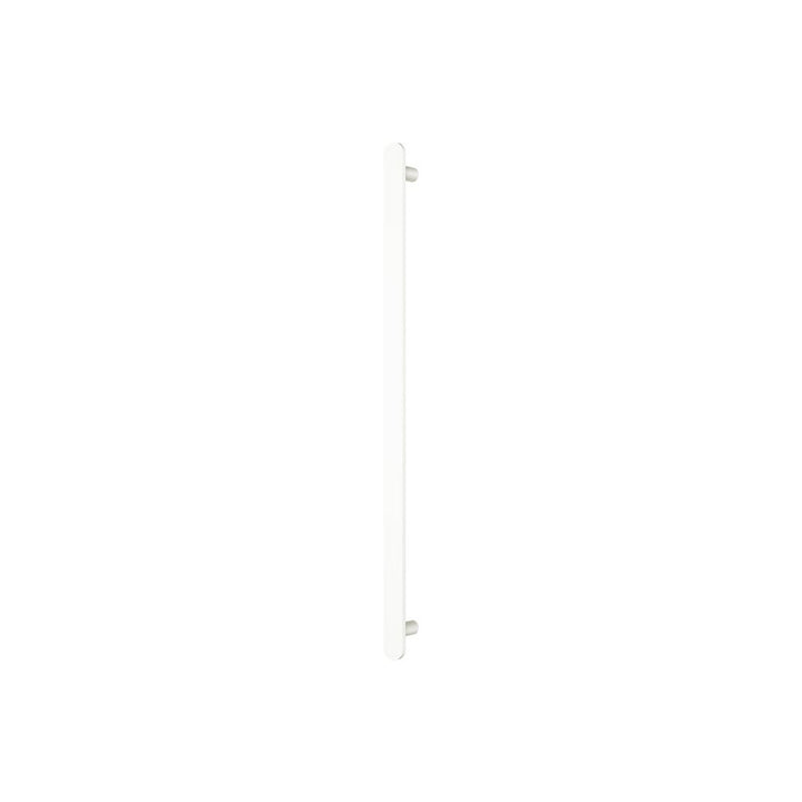 Fienza Empire Slim 12V Vertical Single Bar Heated Towel Rail  900mm