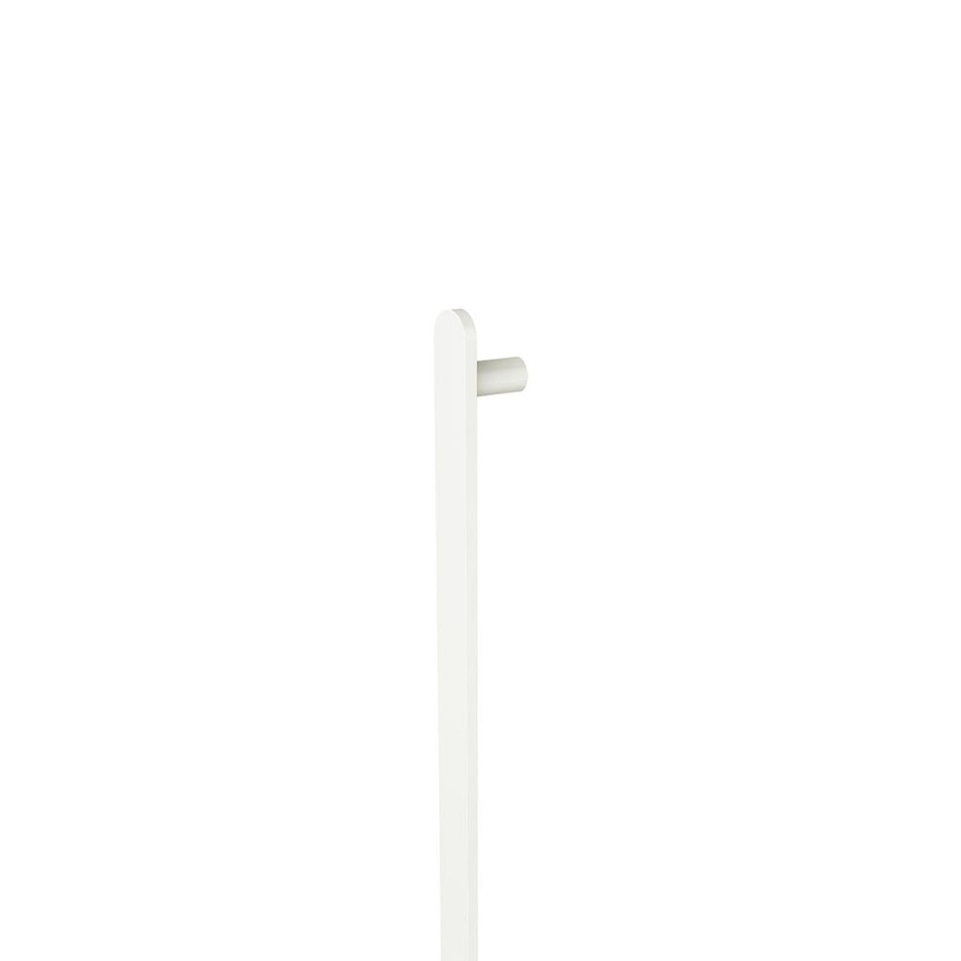 Fienza Empire Slim 12V Vertical Single Bar Heated Towel Rail  900mm