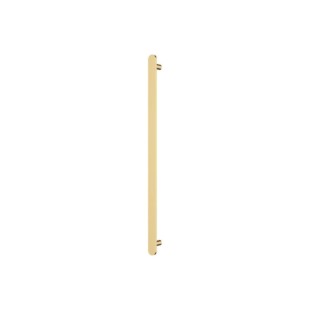 Fienza Empire Slim 12V Vertical Single Bar Heated Towel Rail  900mm