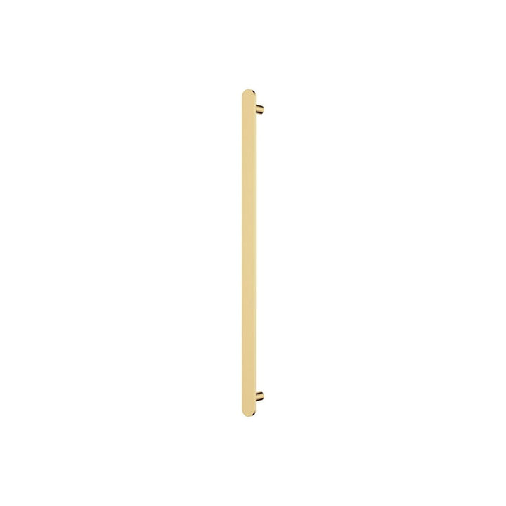Fienza Empire Slim 12V Vertical Single Bar Heated Towel Rail  900mm