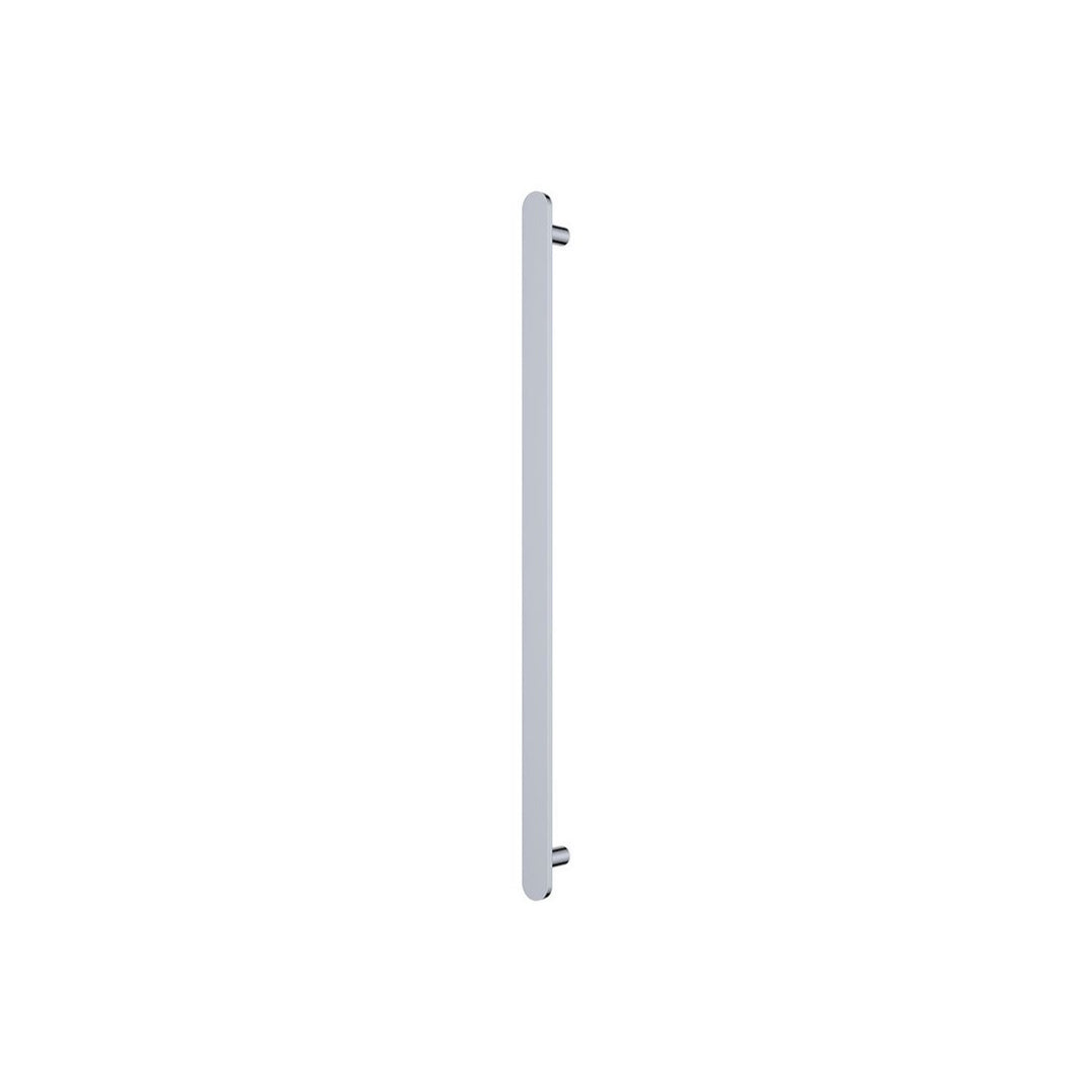 Fienza Empire Slim 12V Vertical Single Bar Heated Towel Rail  900mm