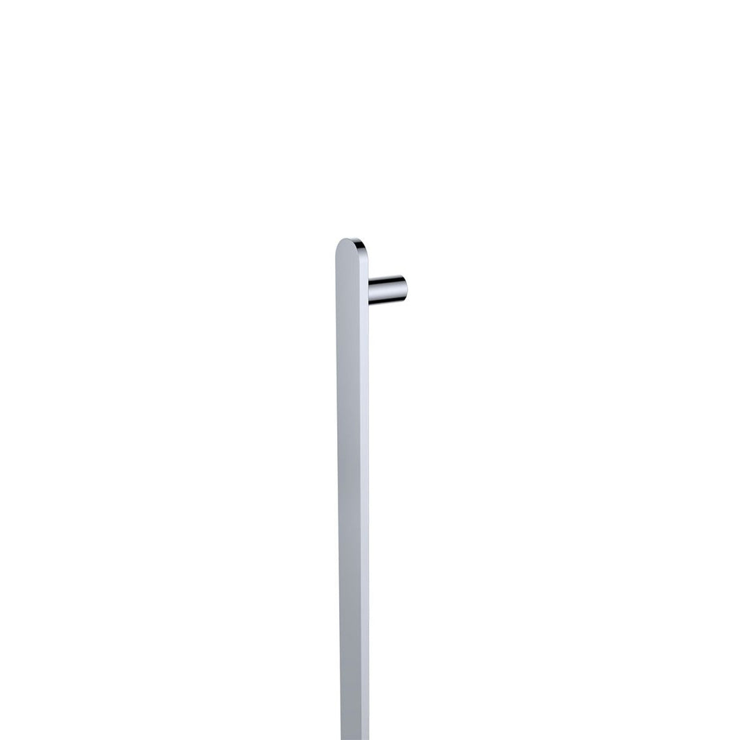 Fienza Empire Slim 12V Vertical Single Bar Heated Towel Rail  900mm