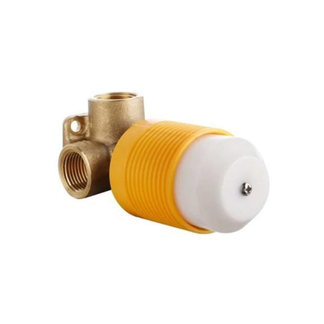 Alder Universal Save Mode In-Wall Body Lead Free Lever Down - KALI2, EEVA2, TAYA2