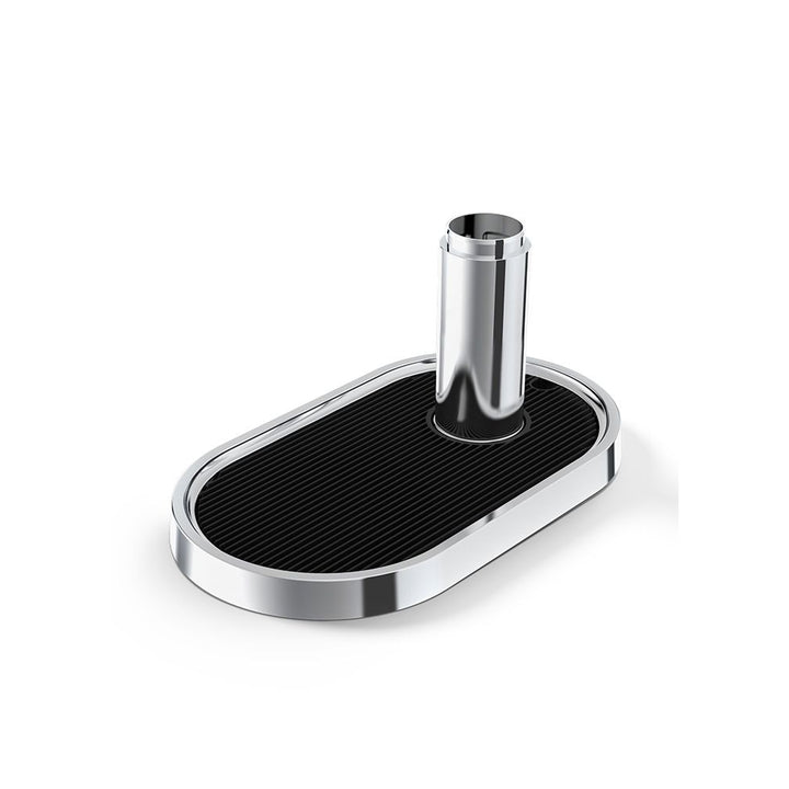 Zip Water Raised Font Kit Assembly for Classic, Classic Plus, Touch-Free - Design 10