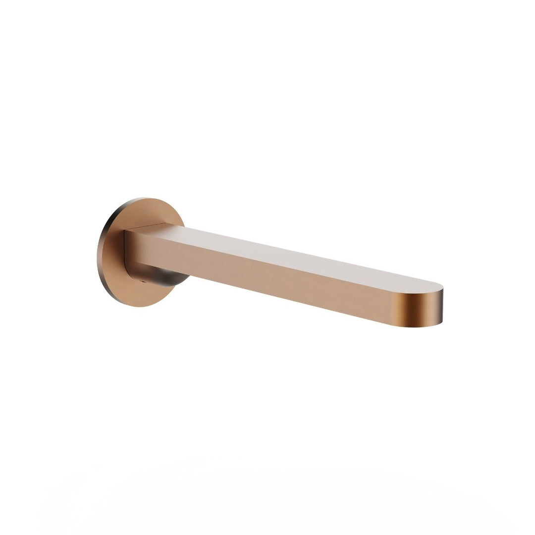 Vito Bertoni KALI2 220mm Wall Bath Spout Lead Free