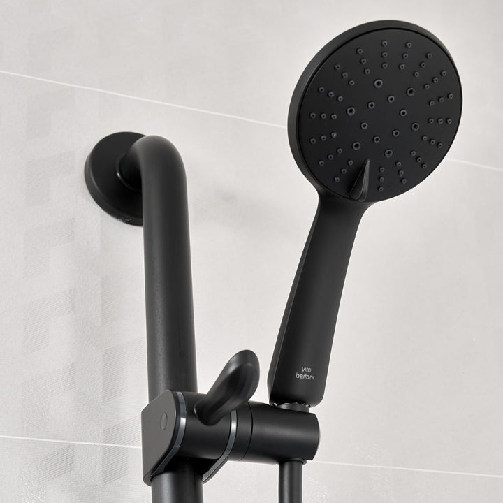 Alder Care HS375 Shower 900mm Straight Rail