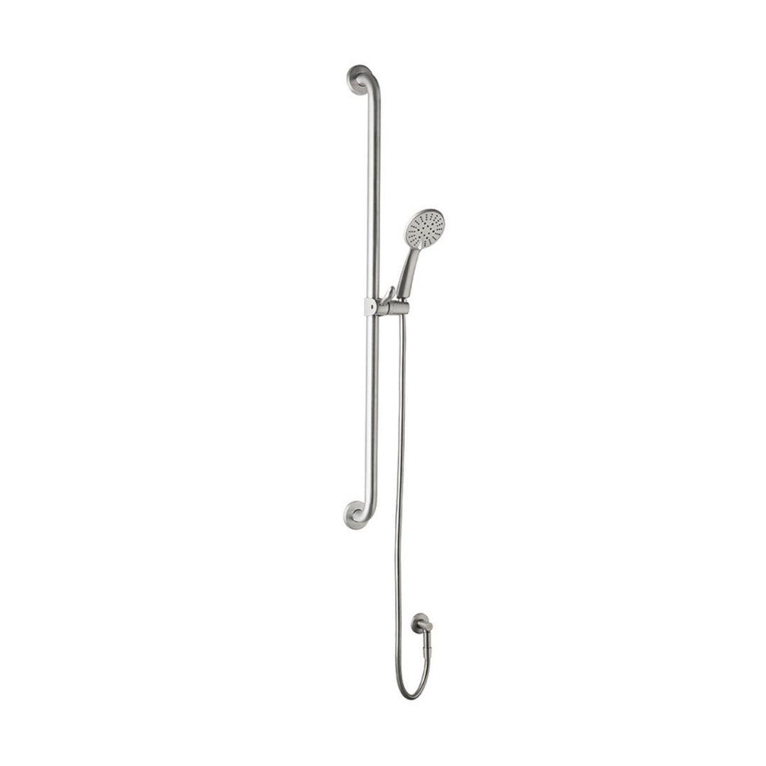 Alder Care HS375 Shower 900mm Straight Rail