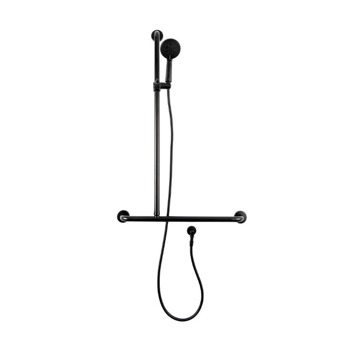 Alder Care HS375 Shower 90 Degree Rail Left