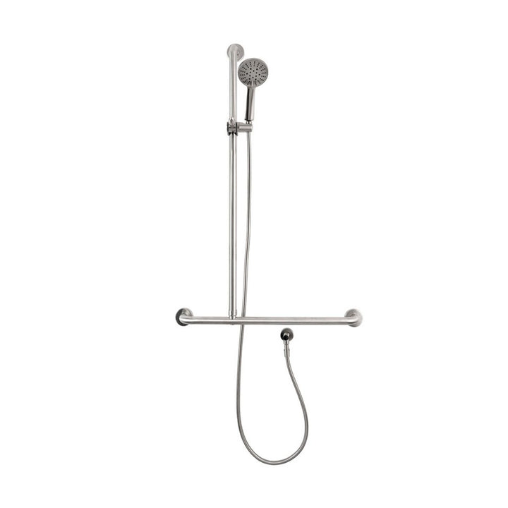 Alder Care HS375 Shower 90 Degree Rail Left