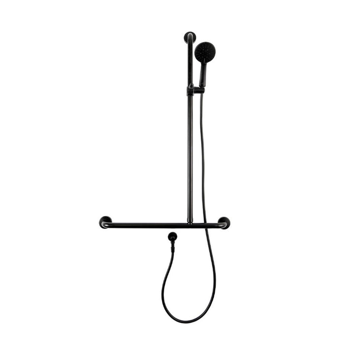 Alder Care HS375 Shower 90 Degree Rail Right