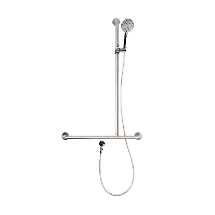 Alder Care HS375 Shower 90 Degree Rail Right