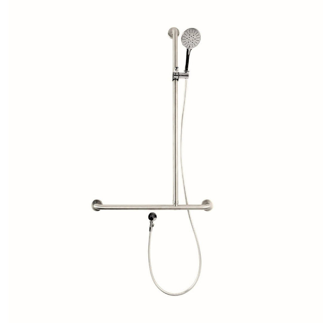 Alder Care HS375 Shower 90 Degree Rail Right