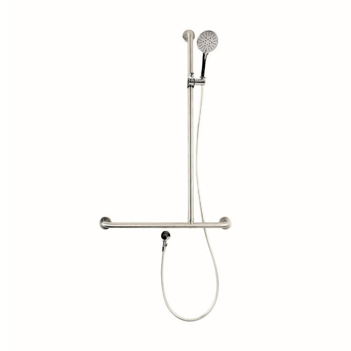 Alder Care HS375 Shower 90 Degree Rail Right