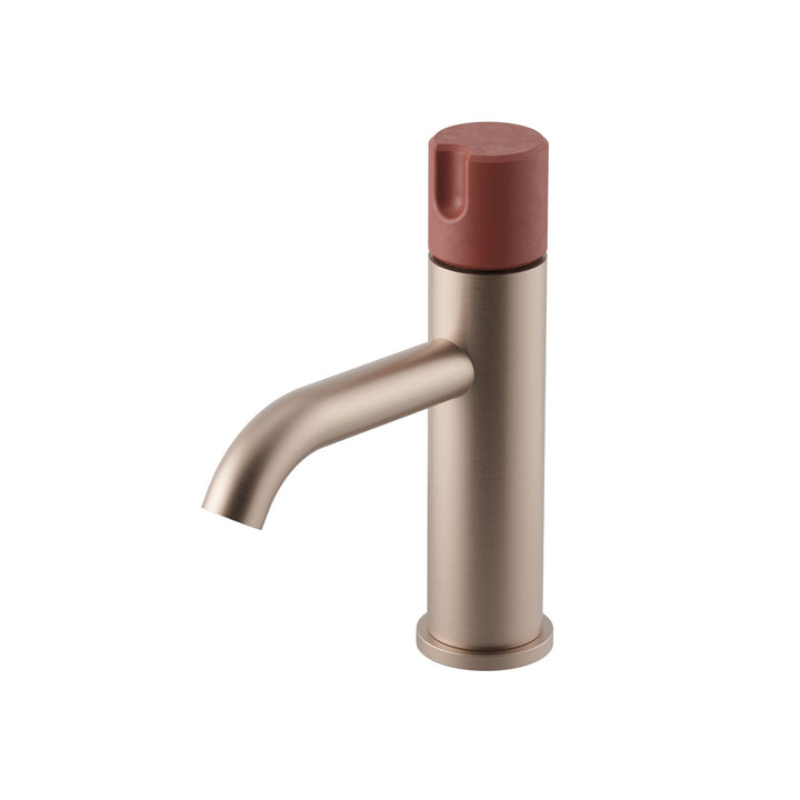 Meir X Nood Co. Alchemy Progressive Basin Mixer - Champagne Musk