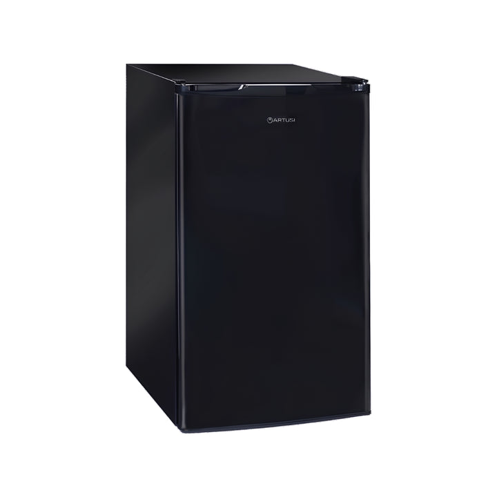Artusi 126L Freestanding Black Bar Fridge