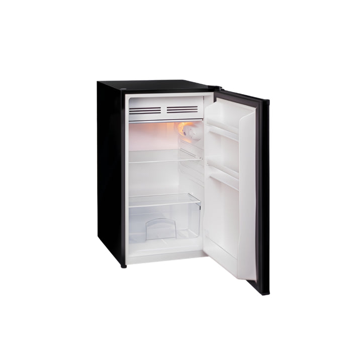 Artusi 126L Freestanding Black Bar Fridge