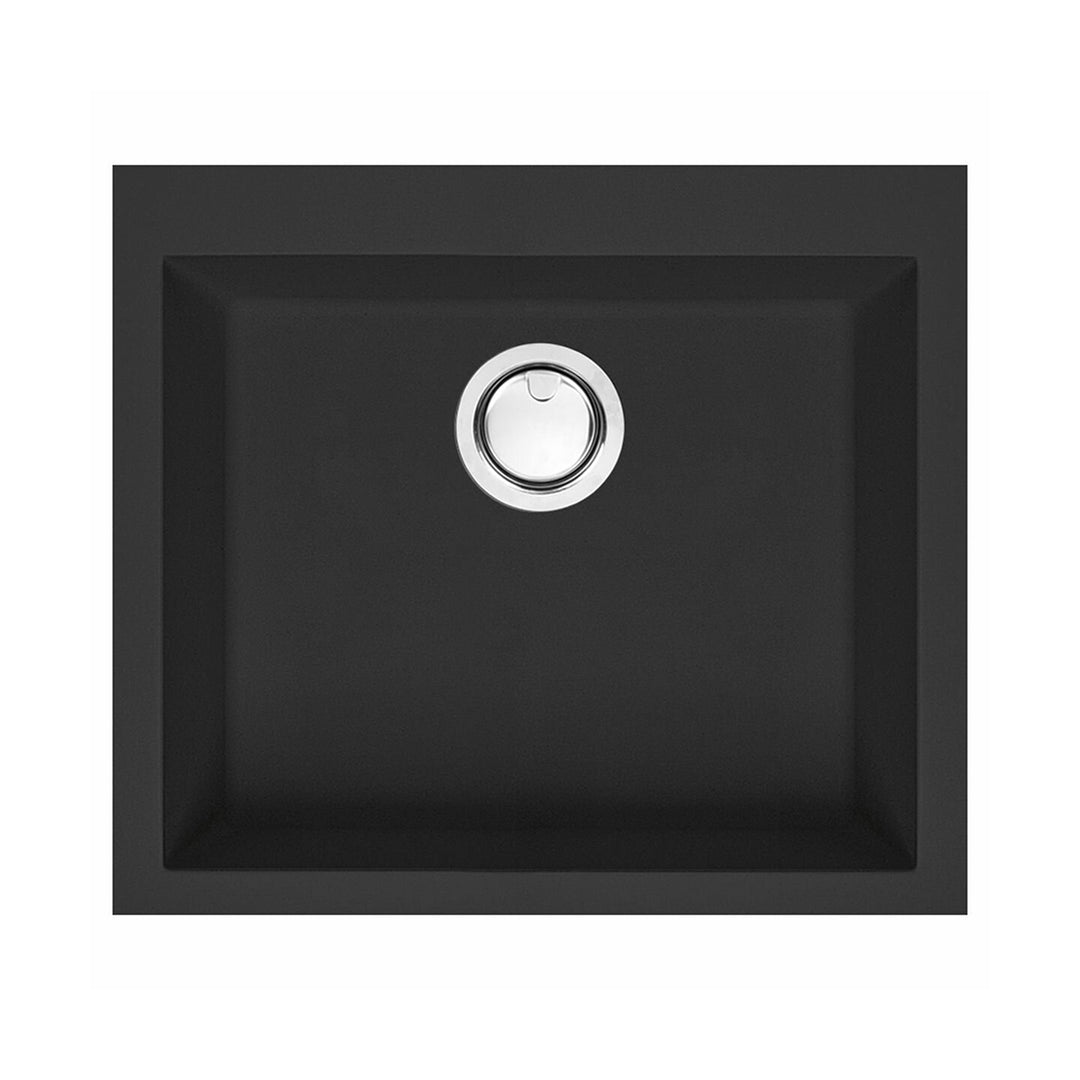 Artusi Granitek Series Single Bowl Sink - Design 10