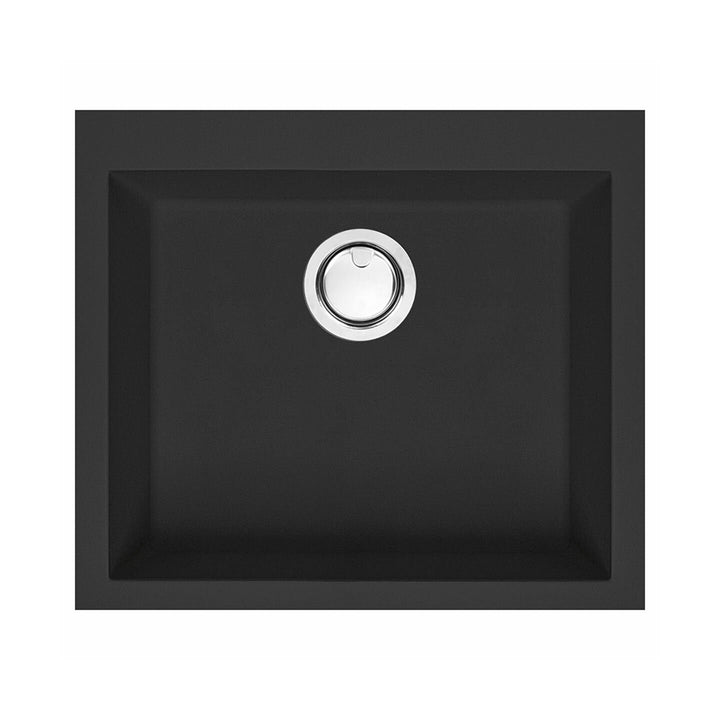 Artusi Granitek Series Single Bowl Sink - Design 10