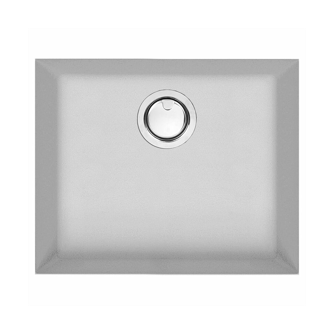 Artusi Granitek Series Single Bowl Sink - Design 10
