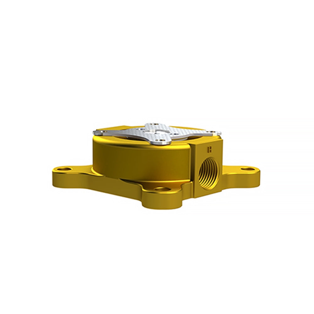 Arcisan Universal In Floor Body for Free Standing Bath Mixer