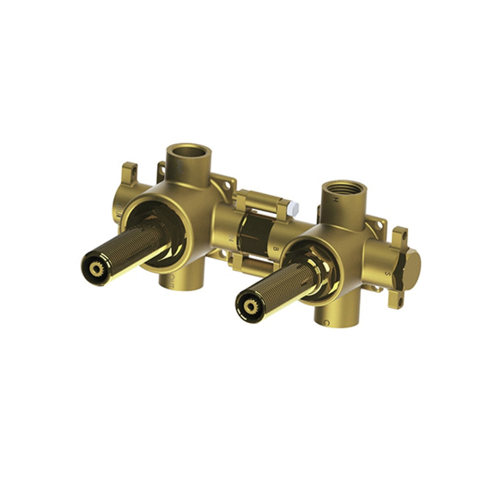 Arcisan Universal In Wall Body for 3 Way Diverter Progressive Shower Mixer