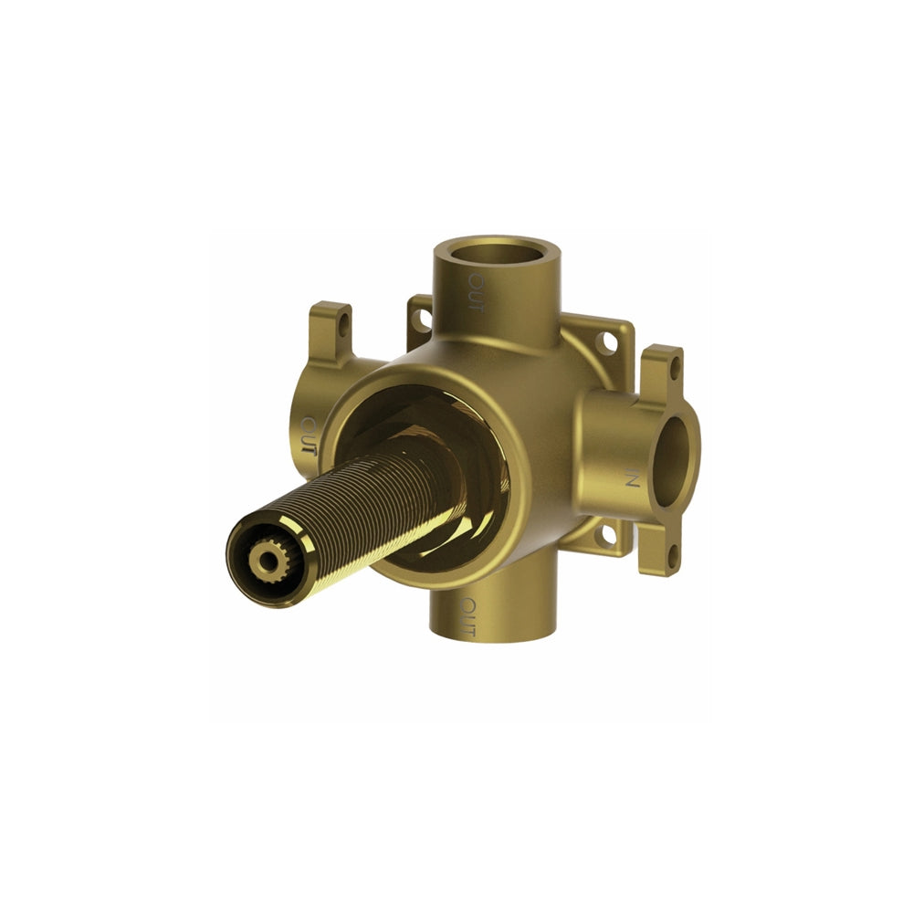 Arcisan Universal In Wall Body for 3 Way Diverter Conventional Tap Sets & Progressive Mixer Series