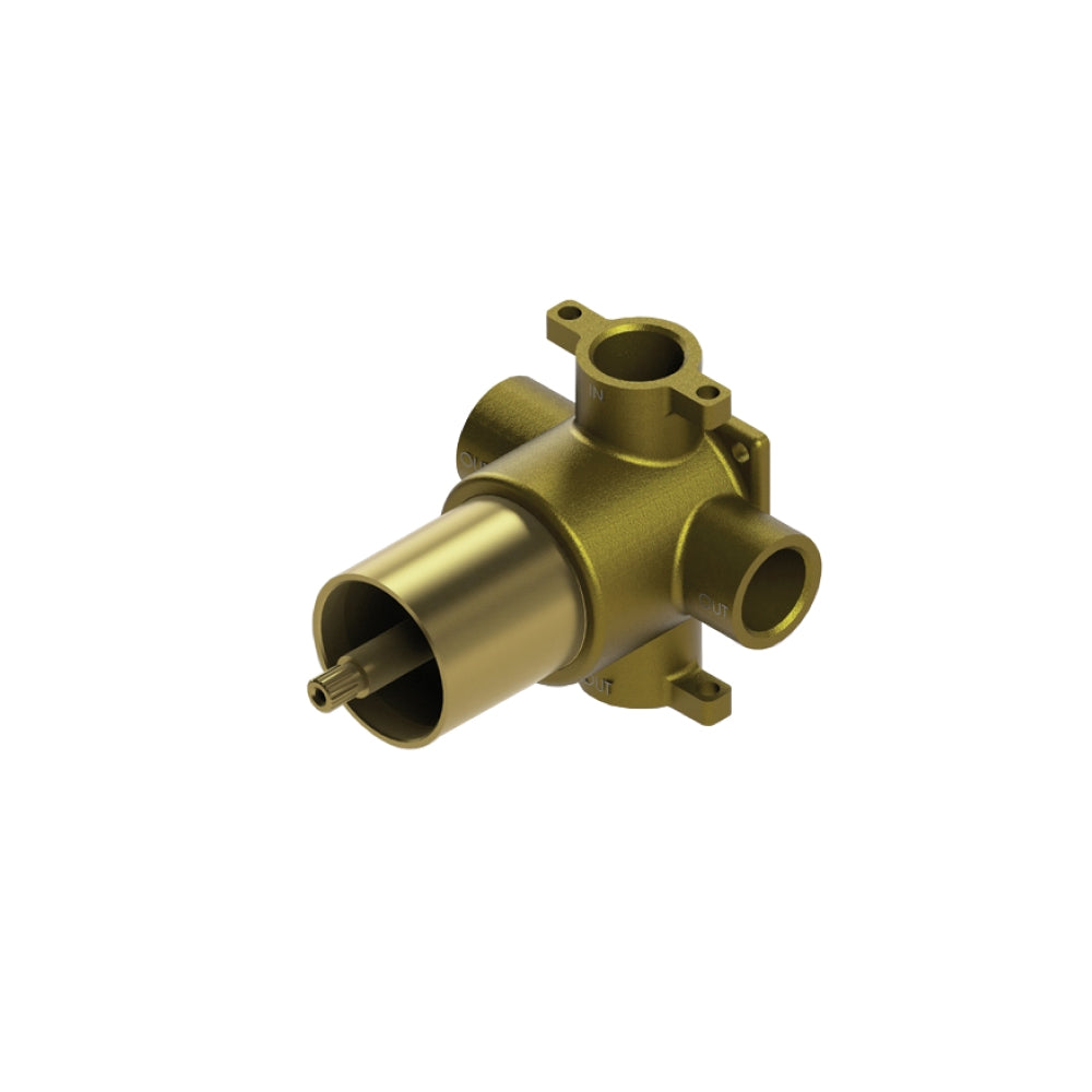 Arcisan Universal In Wall Body for 3 Way Diverter Mixer Series
