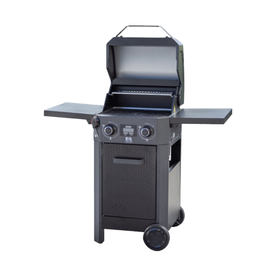 Artusi EQ 2 Burner Electric Freestanding BBQ