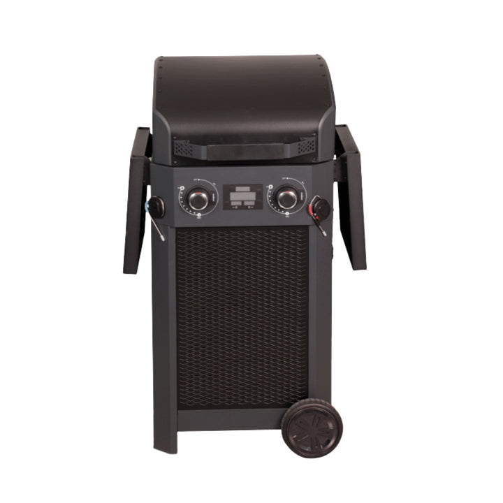 Artusi EQ 2 Burner Electric Freestanding BBQ