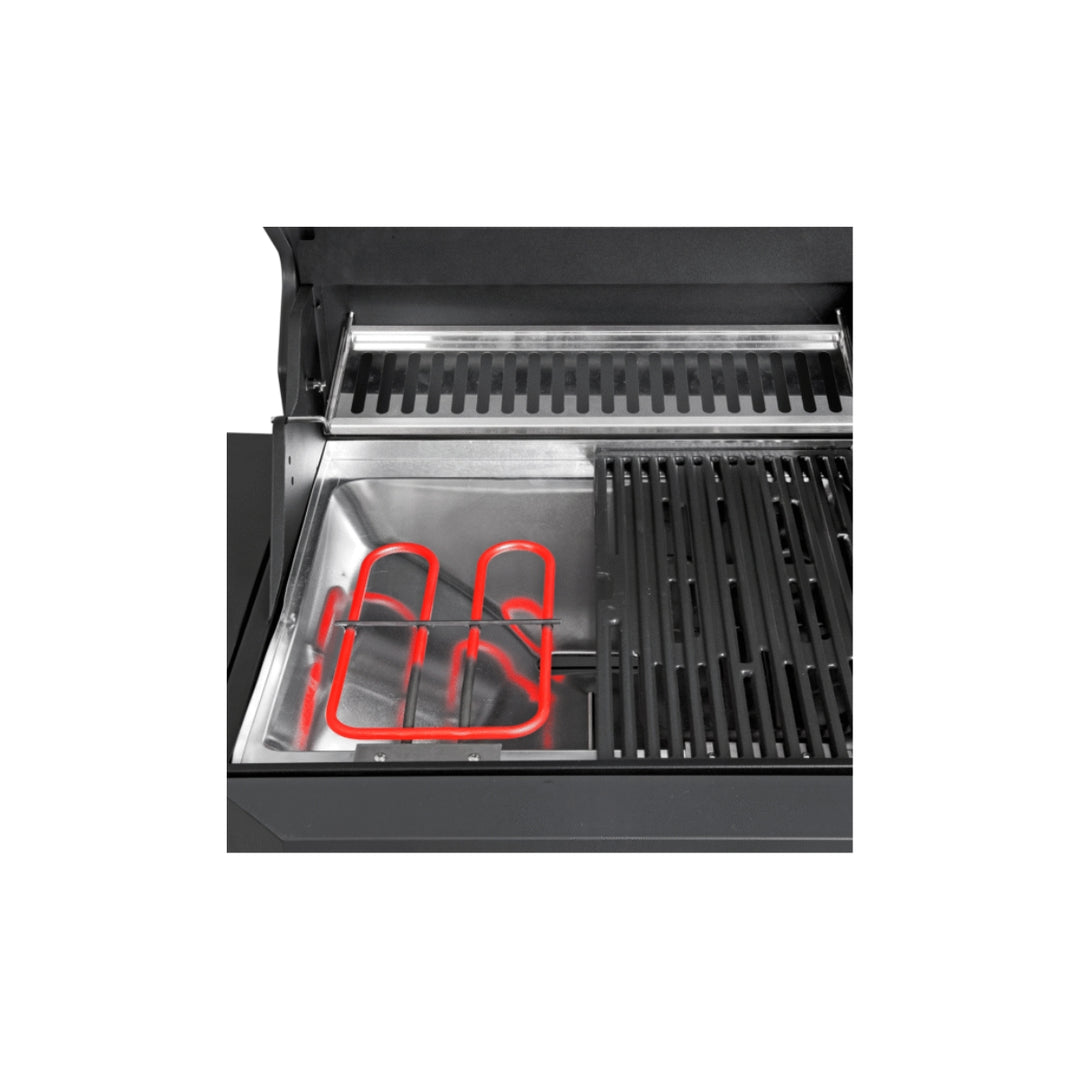 Artusi EQ 2 Burner Electric Freestanding BBQ