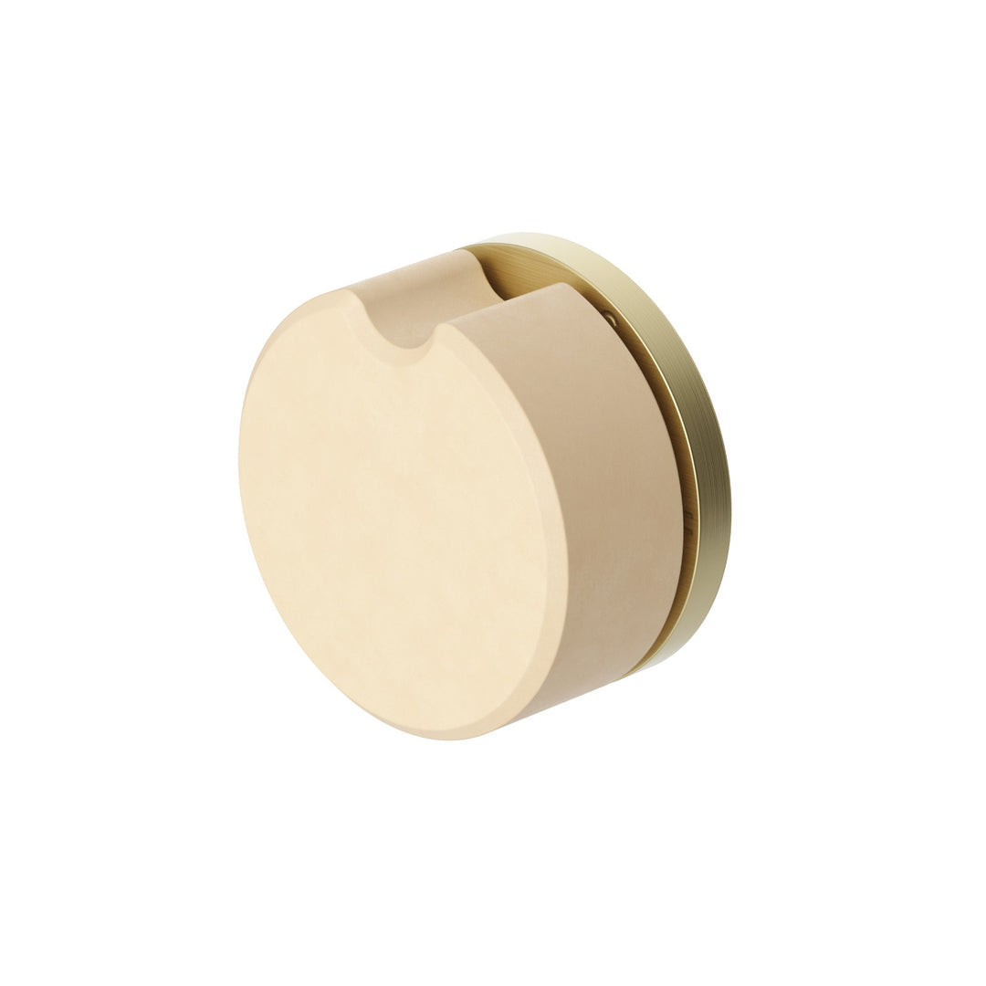 Meir X Nood Co. Alchemy Progressive Wall Mixer - Tiger Bronze Nood