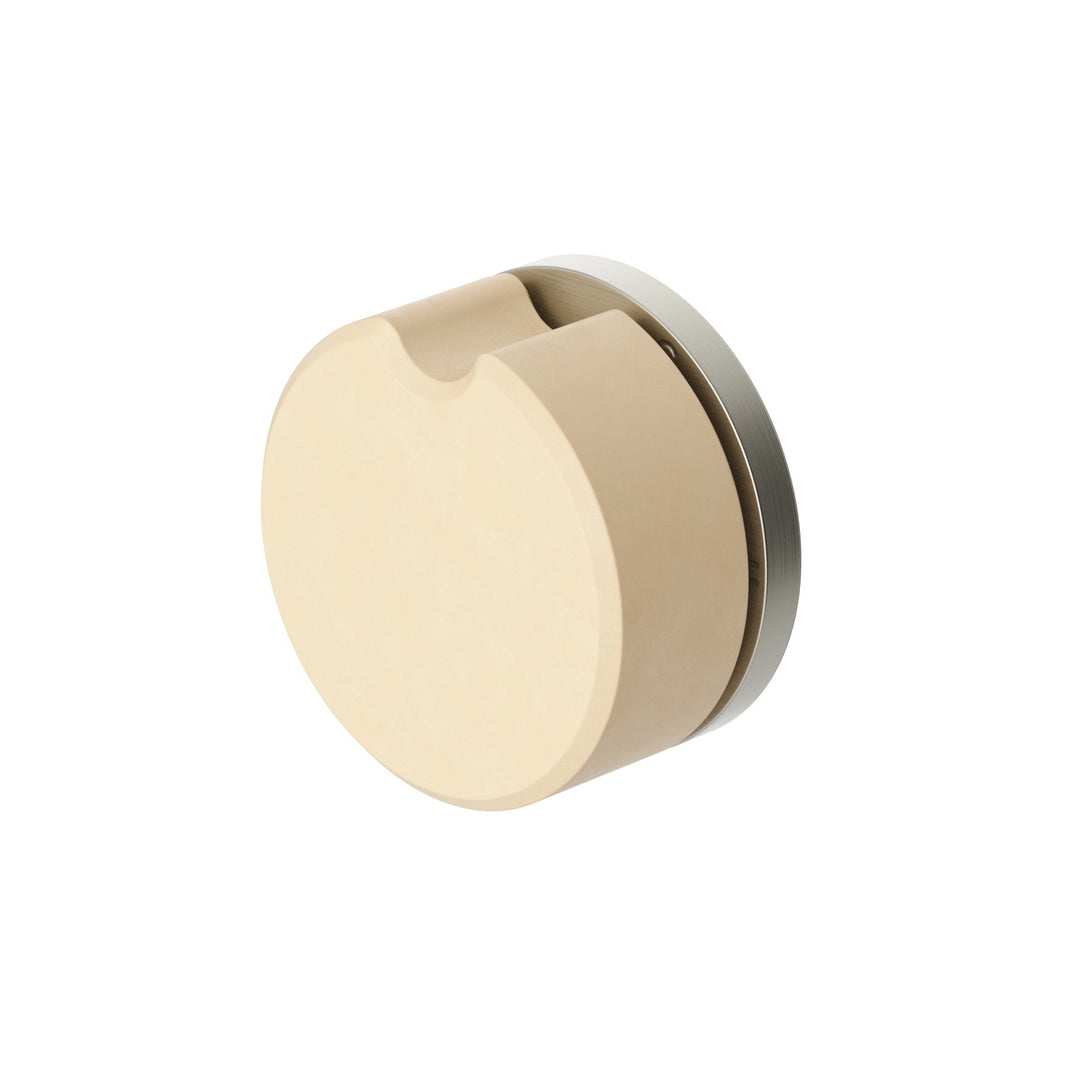 Meir X Nood Co. Alchemy Progressive Wall Mixer - Brushed Nickel Nood