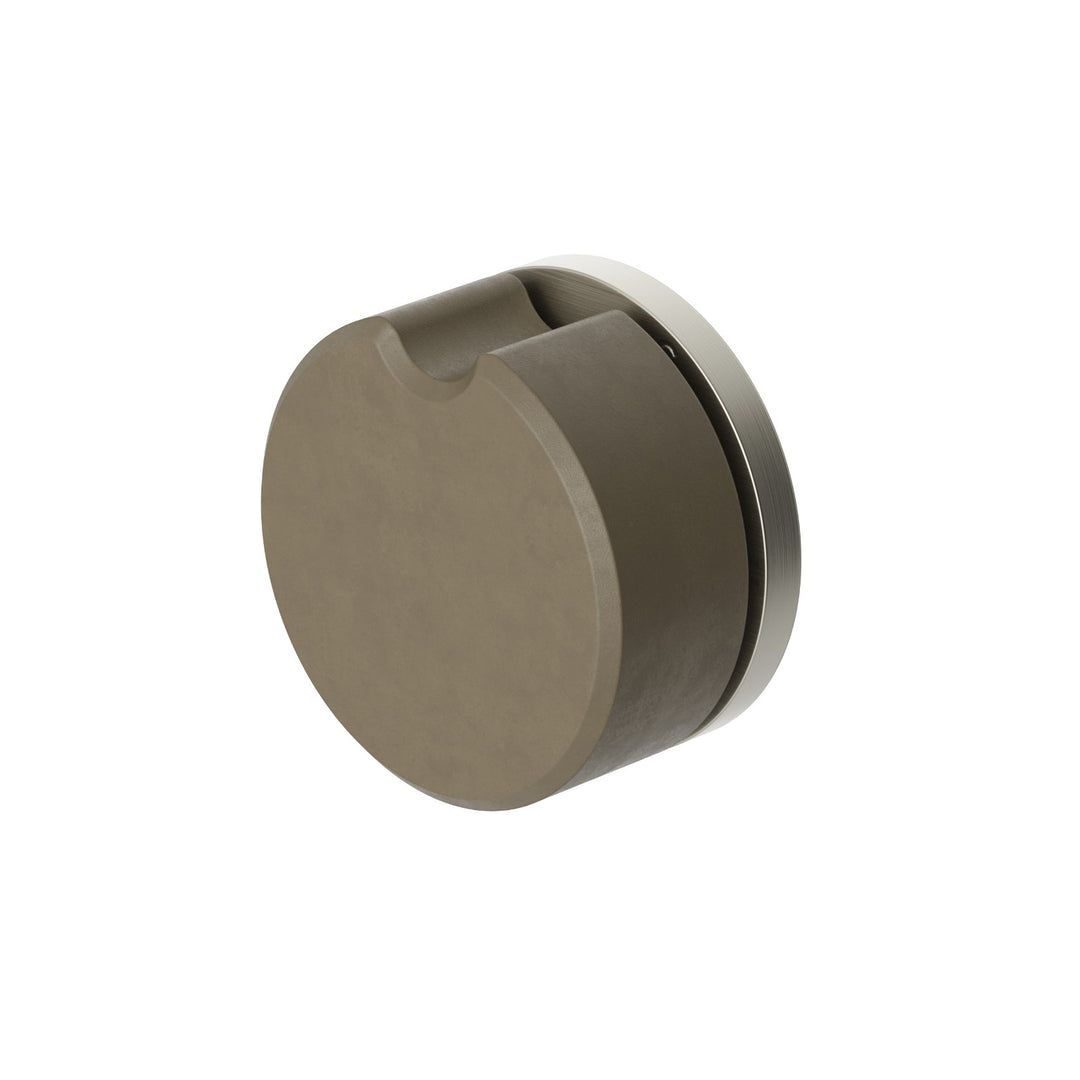 Meir X Nood Co. Alchemy Progressive Wall Mixer - Brushed Nickel Olive