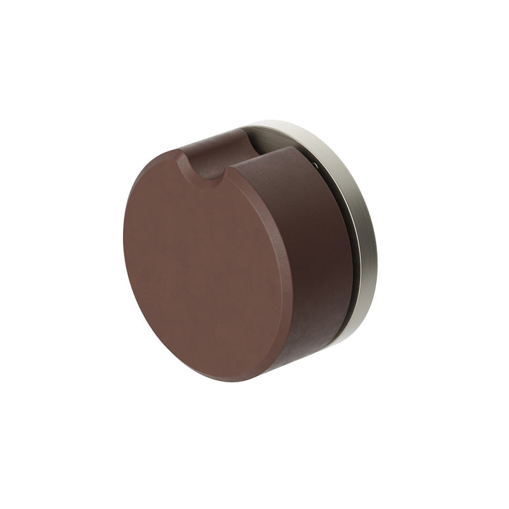 Meir X Nood Co. Alchemy Progressive Wall Mixer - Brushed Nickel Slate