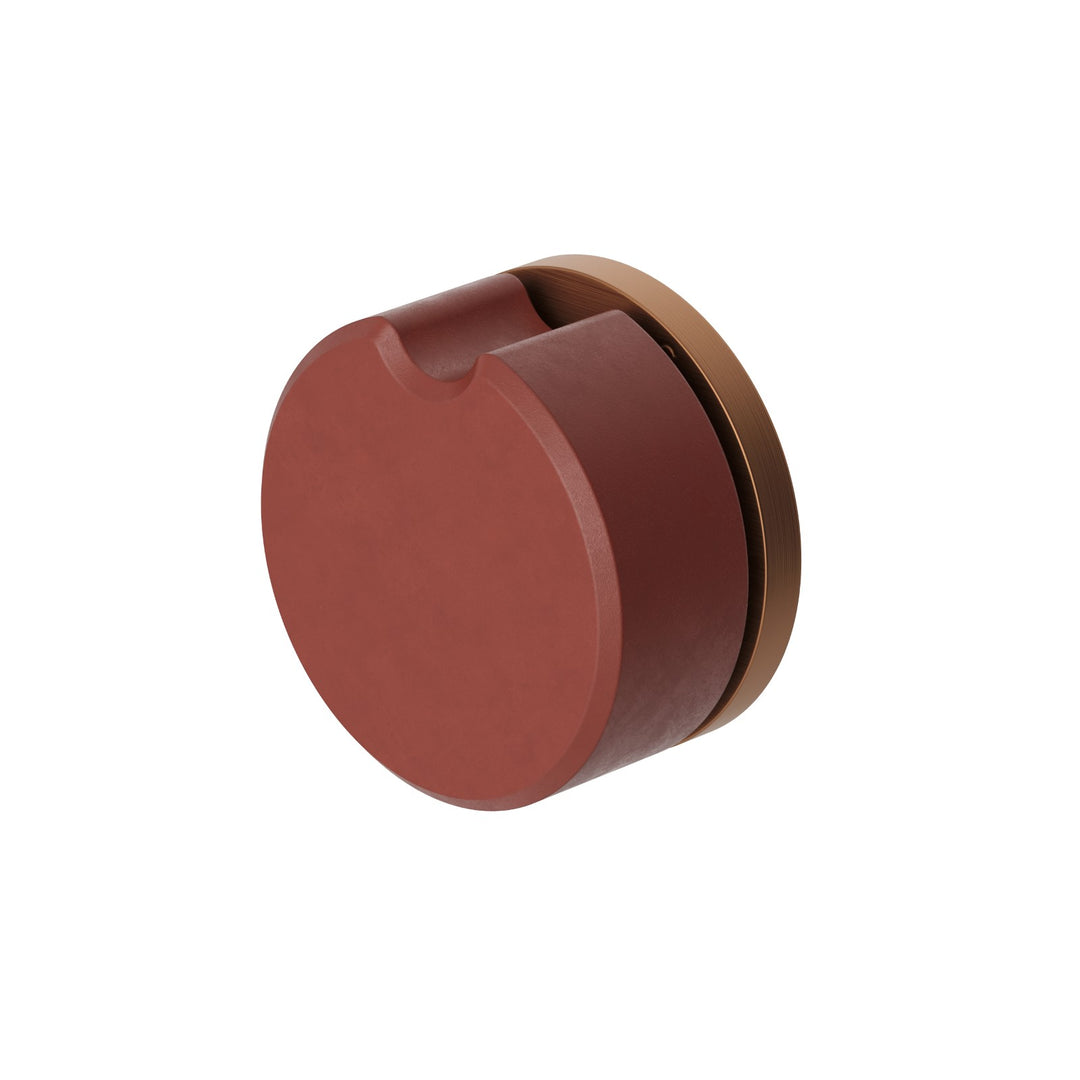 Meir X Nood Co. Alchemy Progressive Wall Mixer - Lustre Bronze Clay