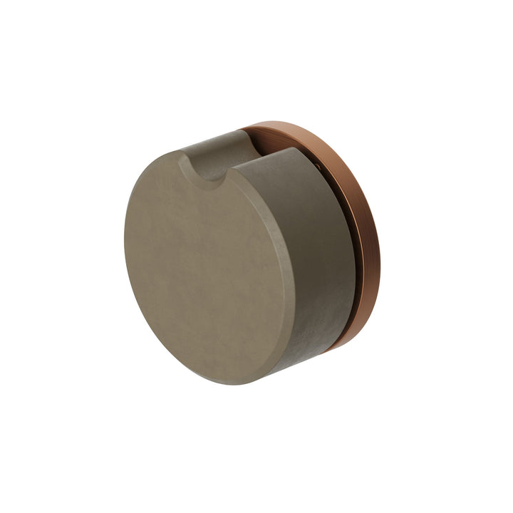 Meir X Nood Co. Alchemy Progressive Wall Mixer - Lustre Bronze Olive