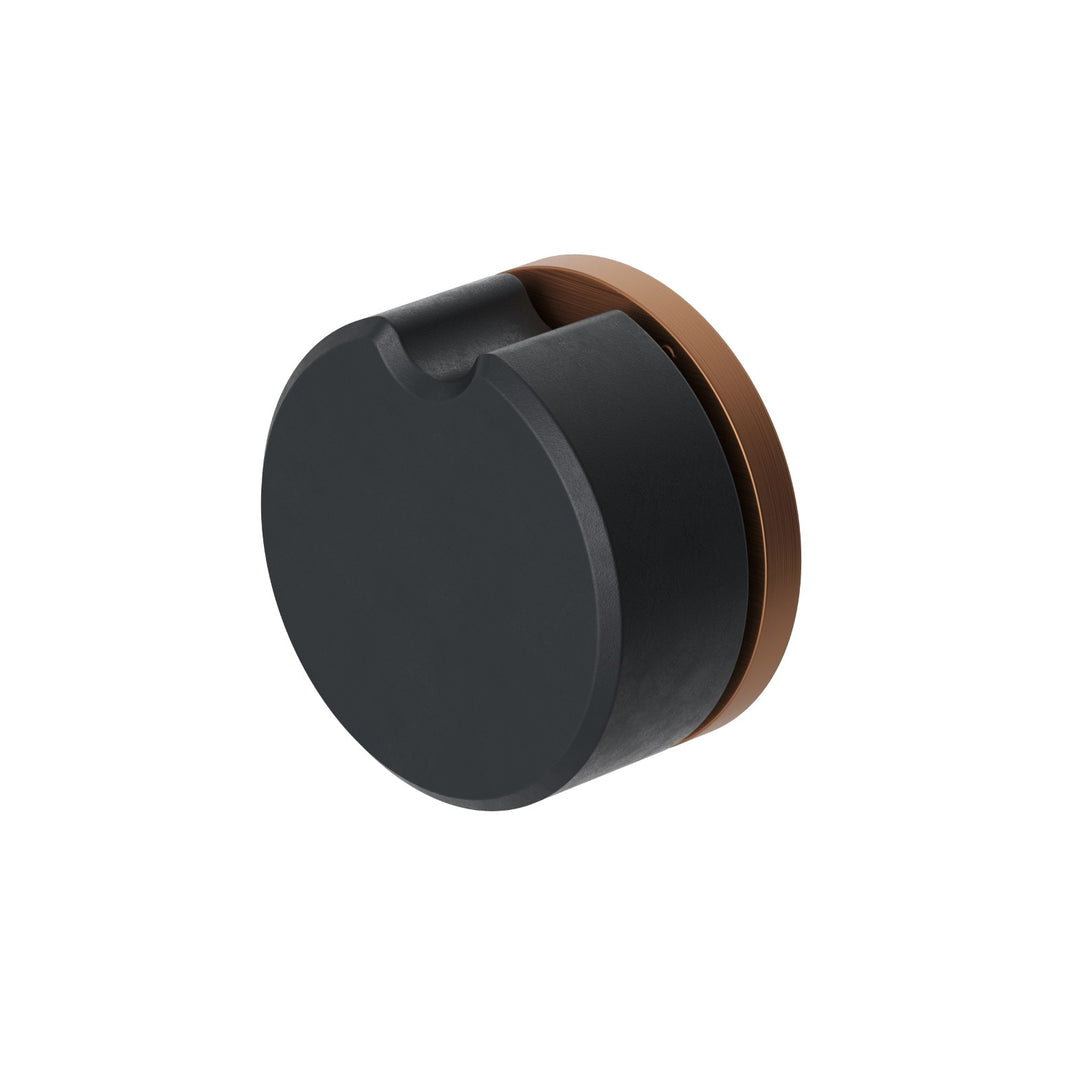 Meir X Nood Co. Alchemy Progressive Wall Mixer - Lustre Bronze Storm