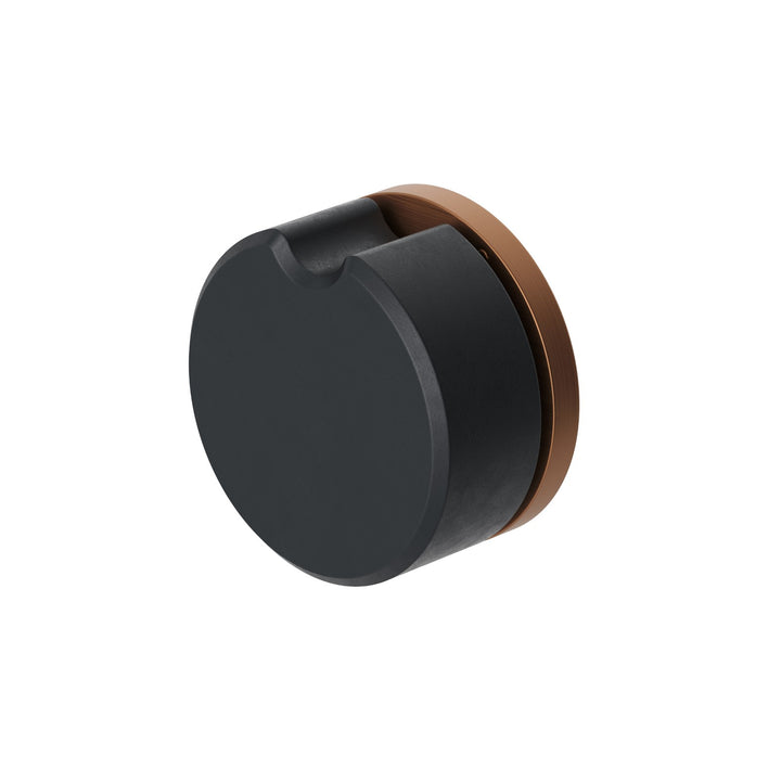 Meir X Nood Co. Alchemy Progressive Wall Mixer - Lustre Bronze Storm
