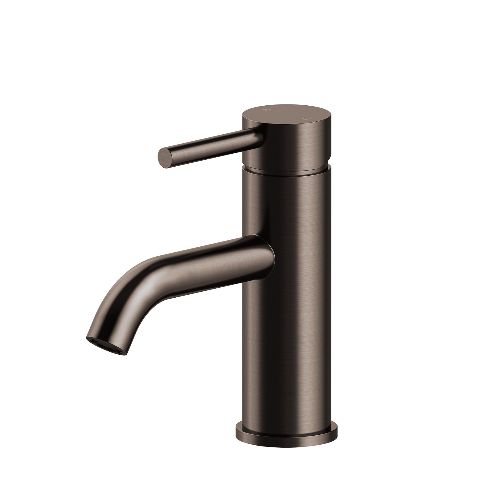 Ax16720 Arcisan Axus Pin Lever Basin Mixer